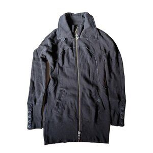 Free People Women's Black Jacket M